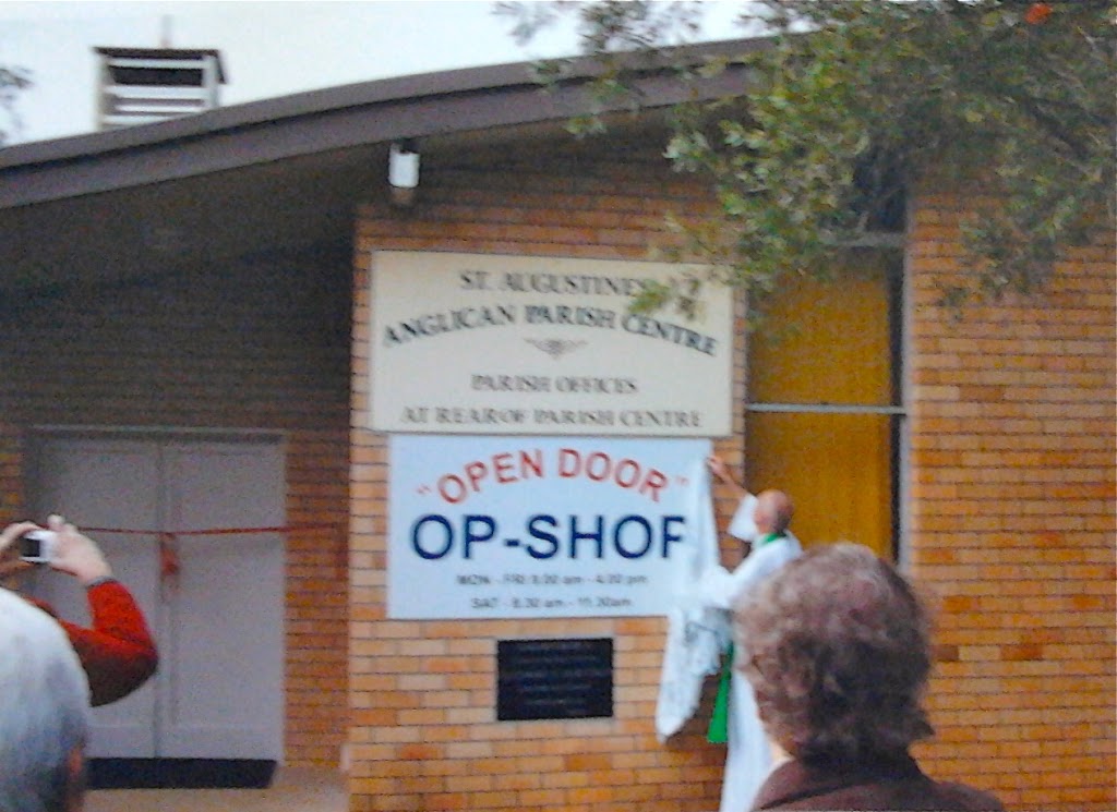St Augustines "Open Door" Op-Shop | 21 Scarborough St, Woolgoolga NSW 2456, Australia | Phone: (02) 6654 1370