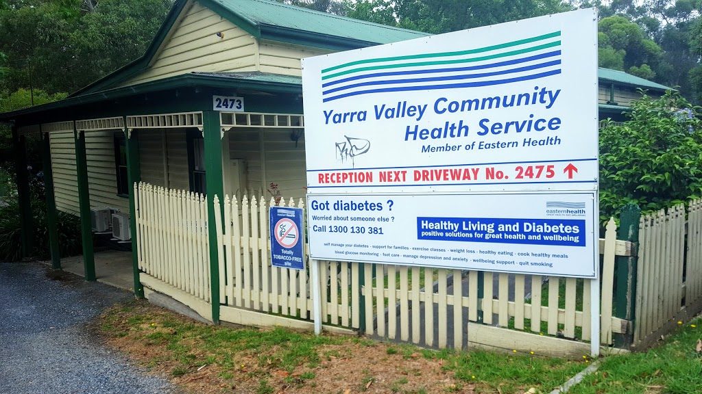 Maternal & Child Health Centres | health | 4 Hoddle St, Yarra Junction VIC 3797, Australia | 0359675227 OR +61 3 5967 5227