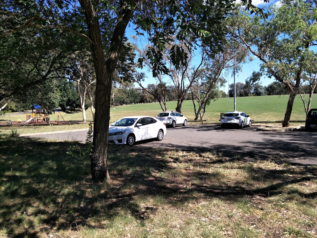 Page Neighbourhood Oval | park | Page ACT 2614, Australia