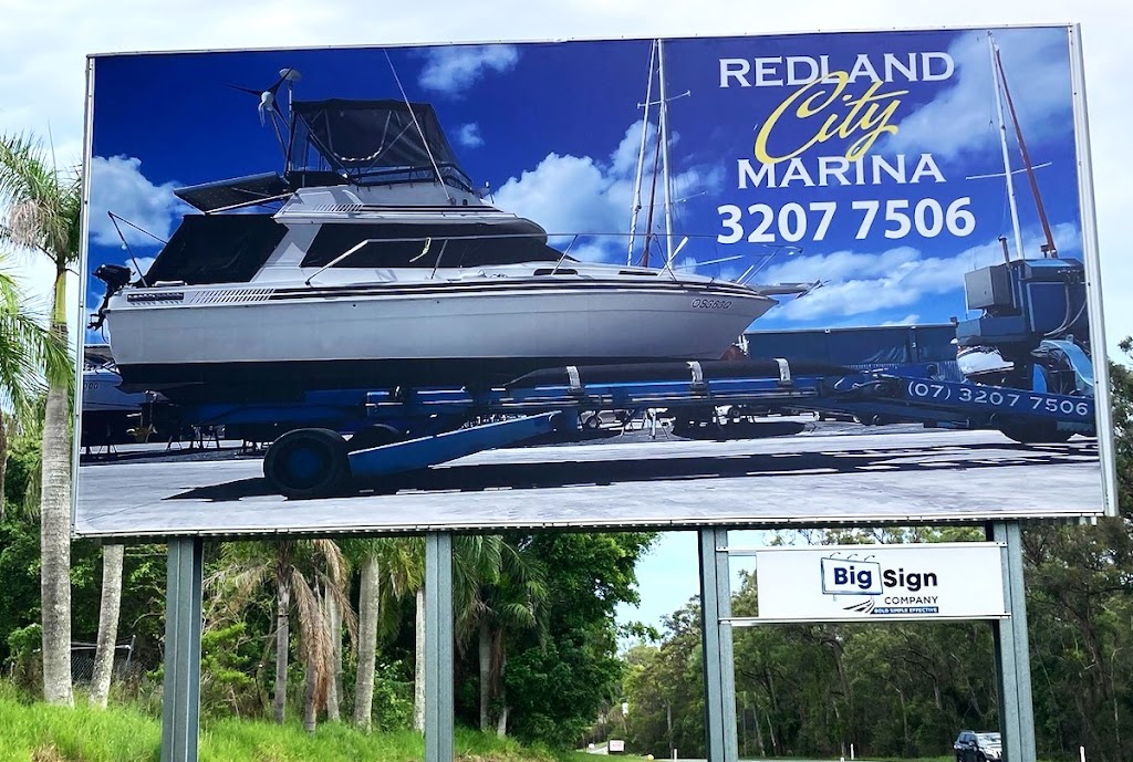 Big Sign Company | 330 Ford Rd, Burbank QLD 4156, Australia | Phone: 0414 230 919