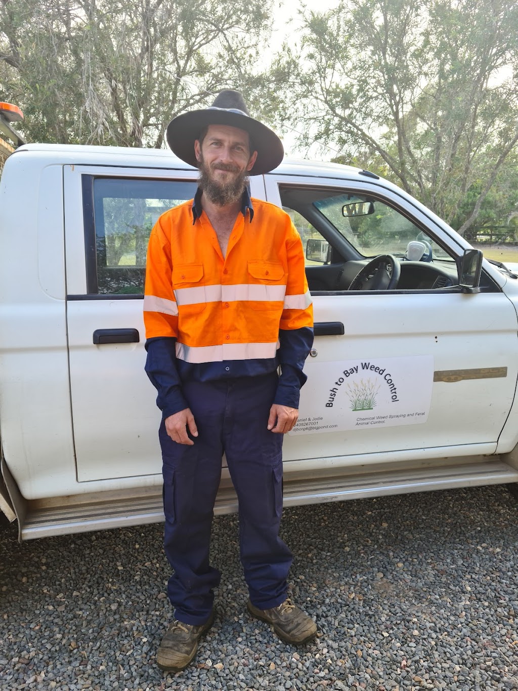 Bush to Bay Weed Control | Burrum River Rd, Torbanlea QLD 4662, Australia | Phone: 0409 267 001