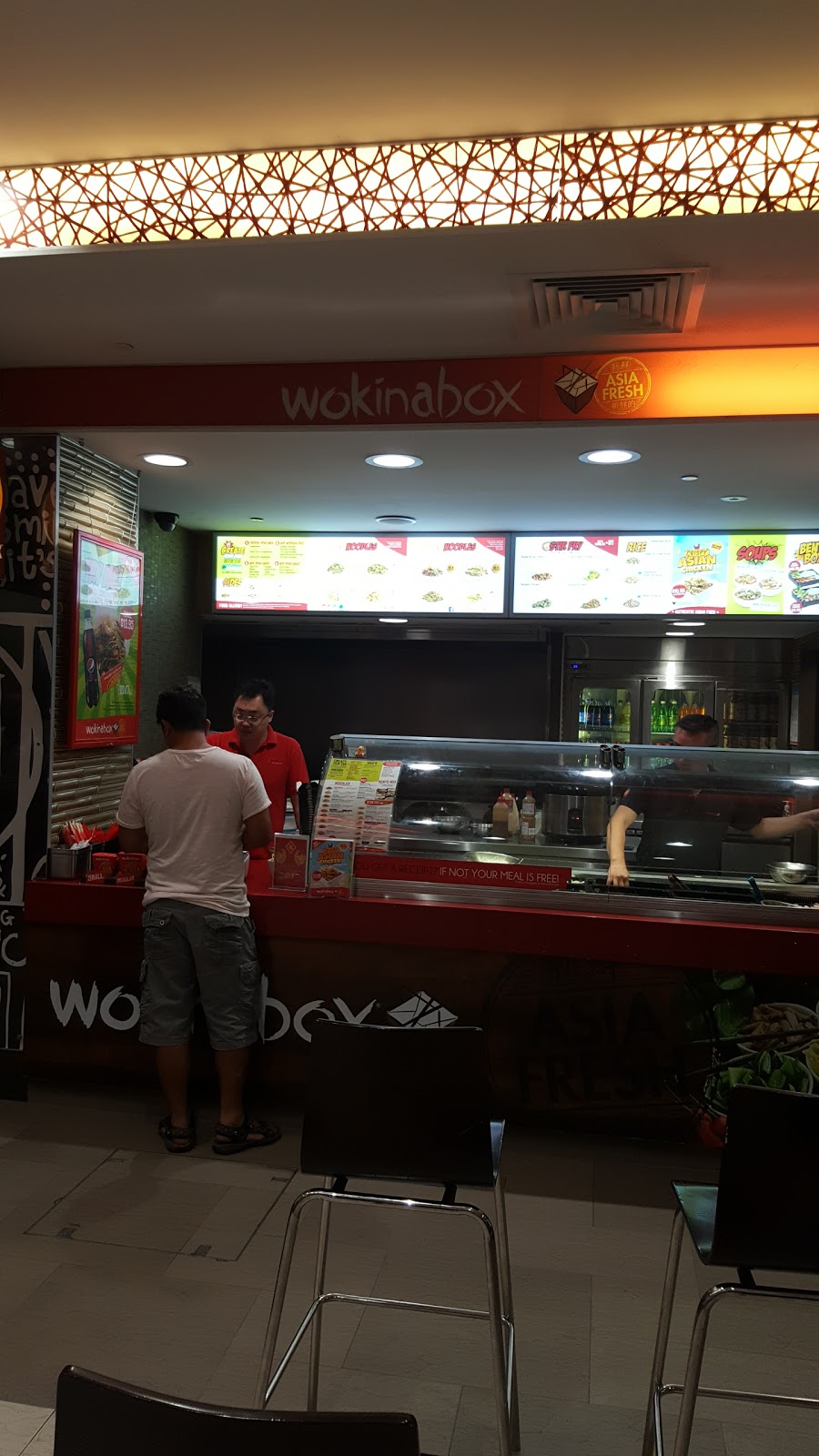 Wokinabox | restaurant | Crown Perth Casino, Great Eastern Hwy, Burswood WA 6100, Australia | 0478092669 OR +61 478 092 669