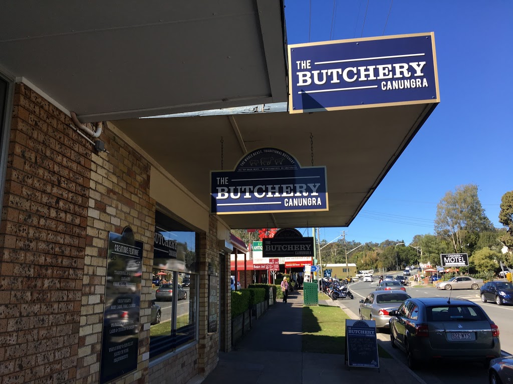 The Butchery Canungra | store | 3/38 Christie St, Canungra QLD 4275, Australia | 0755435153 OR +61 7 5543 5153