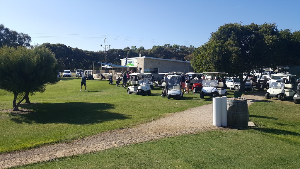 Kingston SE Golf Club | Kingston Golf Club, Kingston SE SA 5275, Australia | Phone: (08) 8767 2601