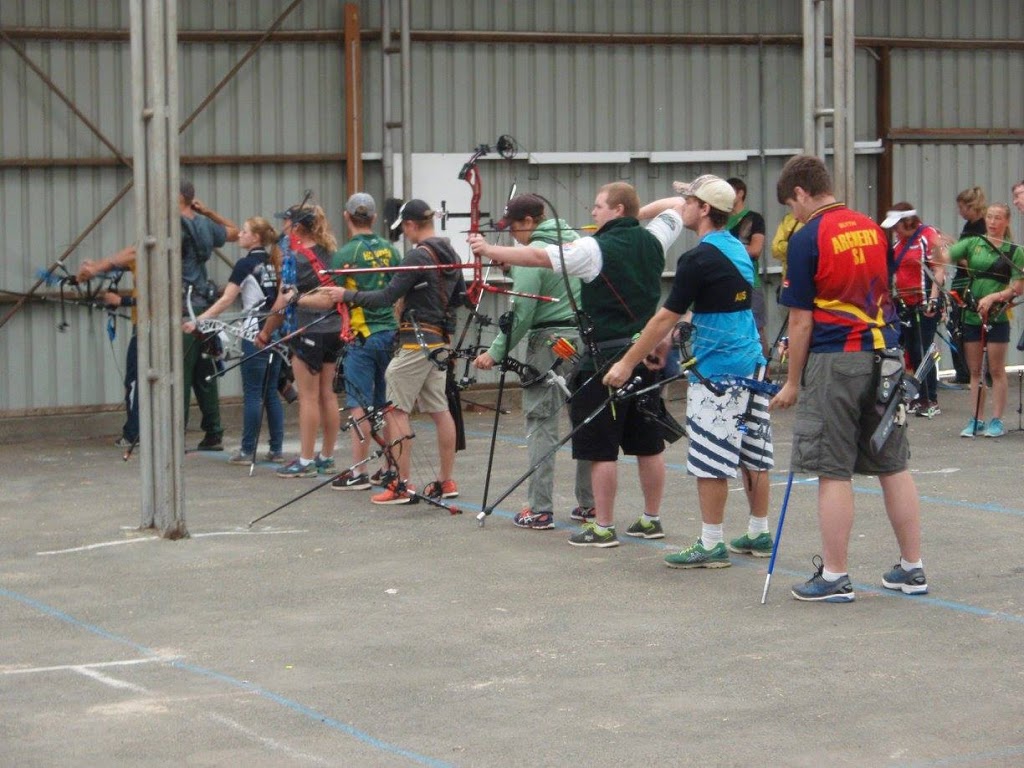 Greater Hamilton Archery | Shakespeare St, Hamilton VIC 3300, Australia | Phone: 0417 386 100