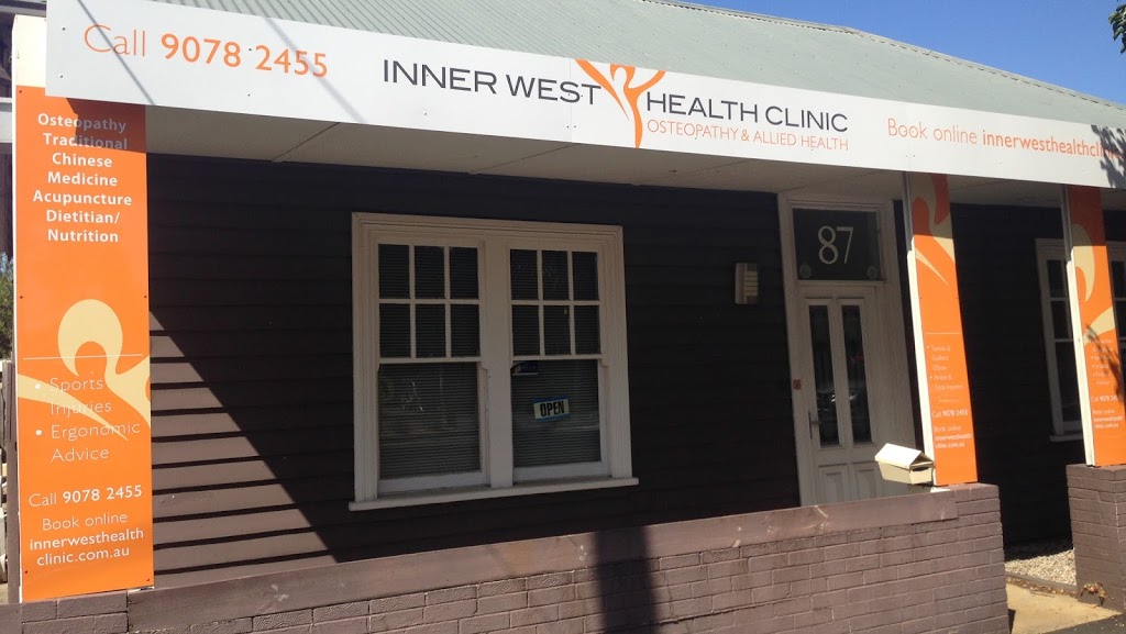 Seddon Osteopathy | health | 87 Victoria St, Seddon VIC 3011, Australia | 0390782455 OR +61 3 9078 2455