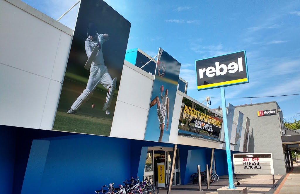 rebel Stafford | shoe store | 217 Stafford Rd, Stafford QLD 4053, Australia | 0736070035 OR +61 7 3607 0035
