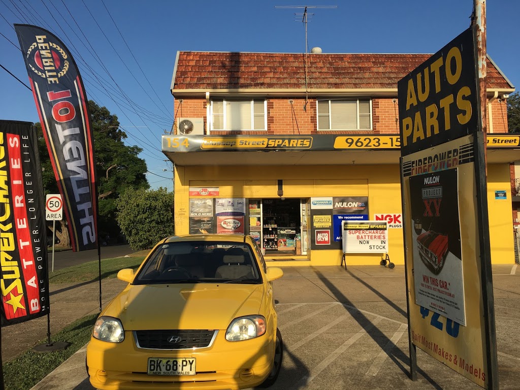 Glossop Street Spares | car repair | 154 Glossop St, St Marys NSW 2760, Australia | 0296231544 OR +61 2 9623 1544