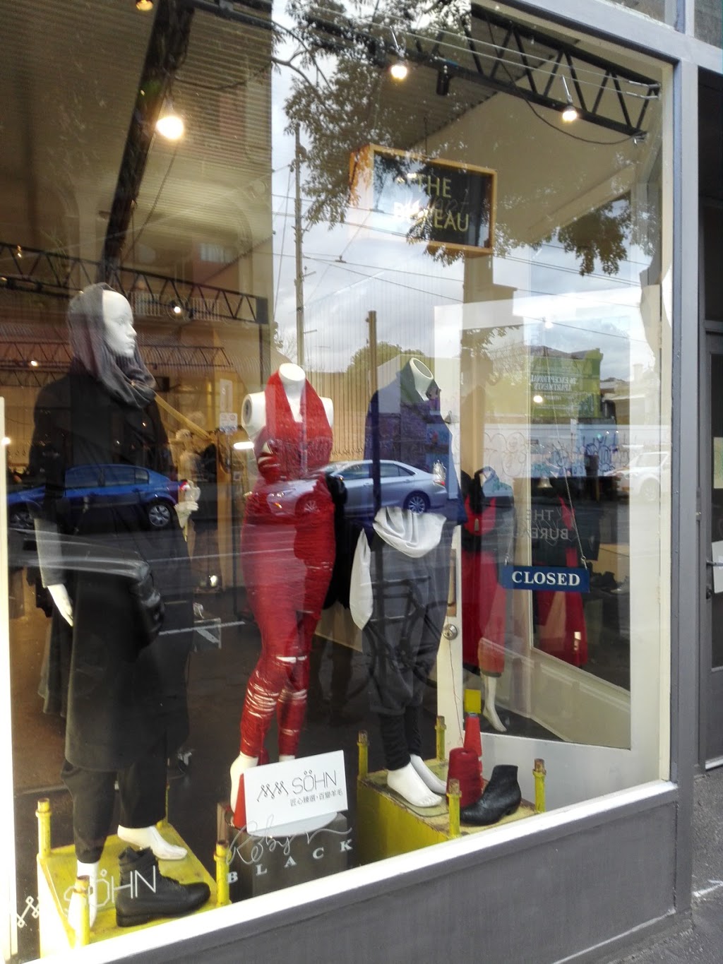 THE Signet Bureau | clothing store | 165 Gertrude St, Fitzroy VIC 3065, Australia | 0394157470 OR +61 3 9415 7470