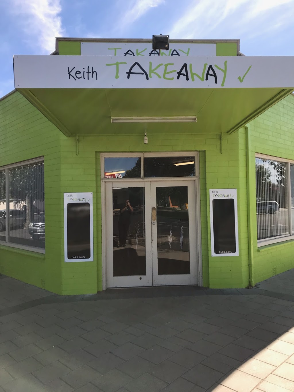 Keith Takeaway | Makin St, Keith SA 5267, Australia | Phone: 0491 210 674