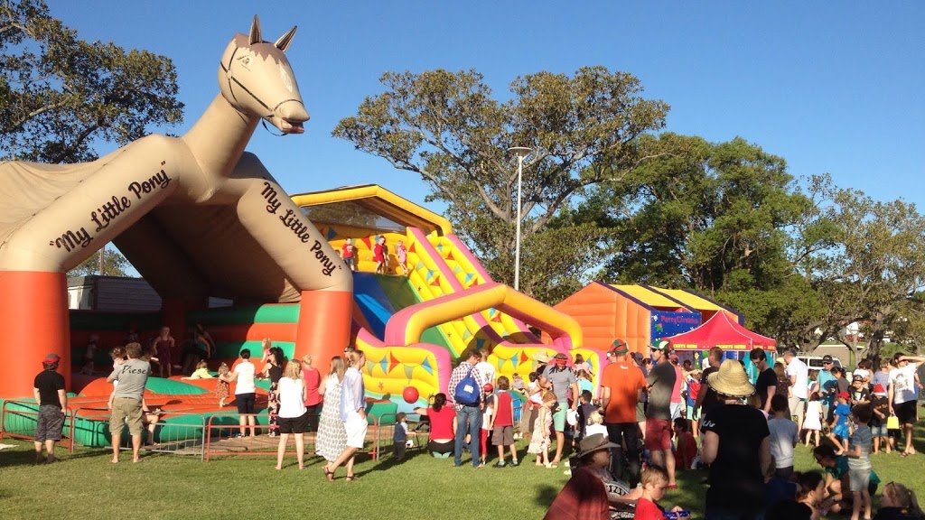 Kids Amusements | 3880 Pacific Hwy, Ferodale NSW 2318, Australia | Phone: 0402 341 298