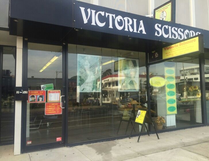 Victoria Scissors | hair care | 52 High St, Preston VIC 3072, Australia | 0383945523 OR +61 3 8394 5523