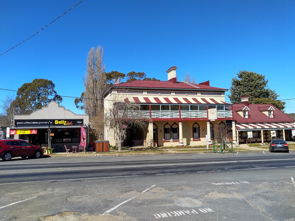 Bellz Cafe | restaurant | Milkwood, 43 Bombala St, Nimmitabel NSW 2631, Australia | 0264546458 OR +61 2 6454 6458