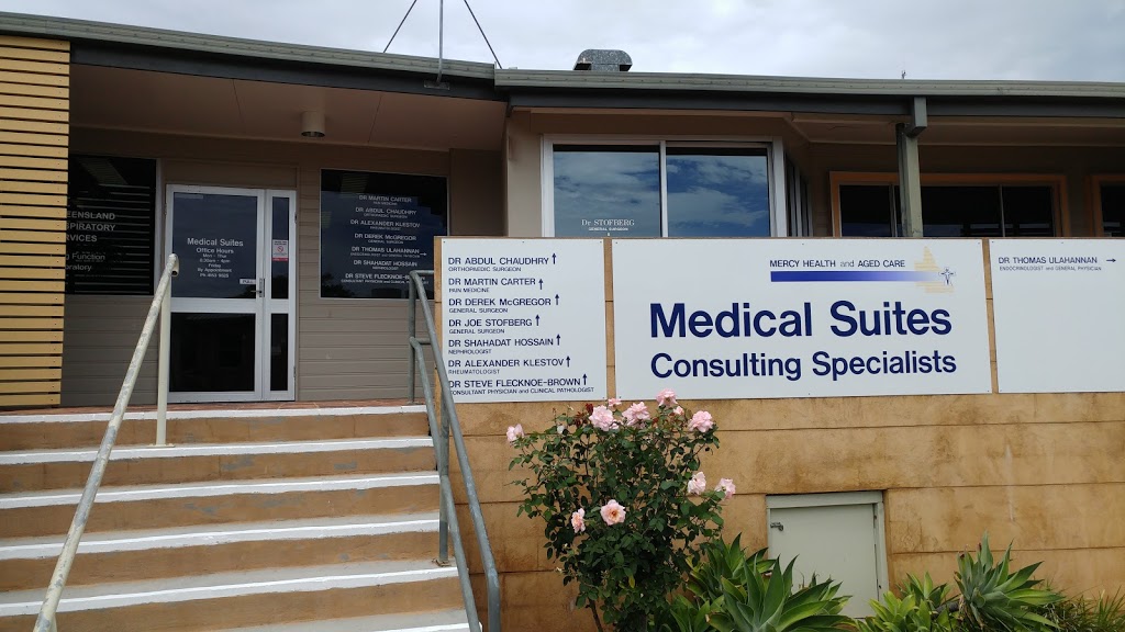 Medical Suites | doctor | Bundaberg West QLD 4670, Australia | 0741539539 OR +61 7 4153 9539
