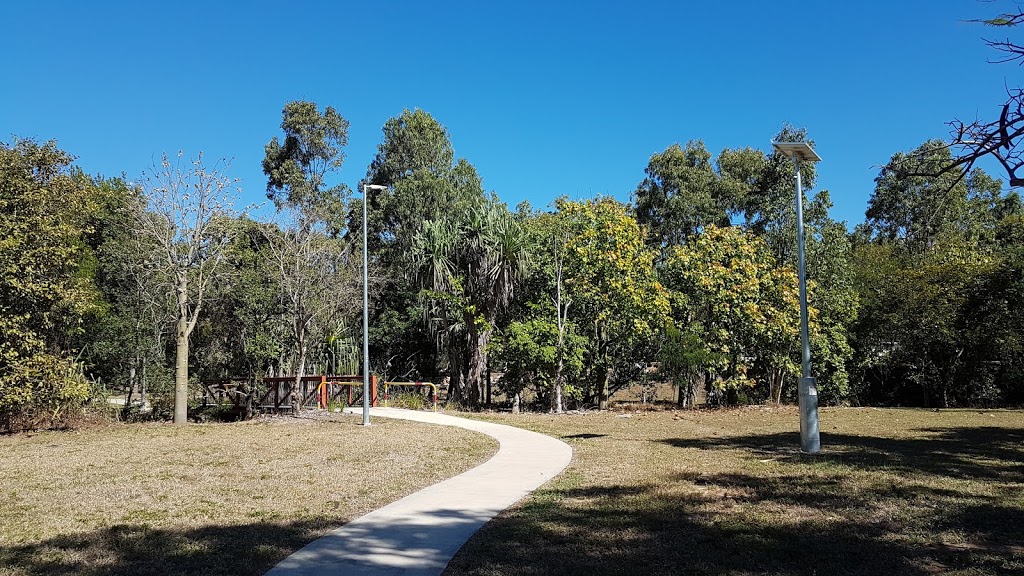 Edison Street Park | park | Edison St, Wulguru QLD 4811, Australia