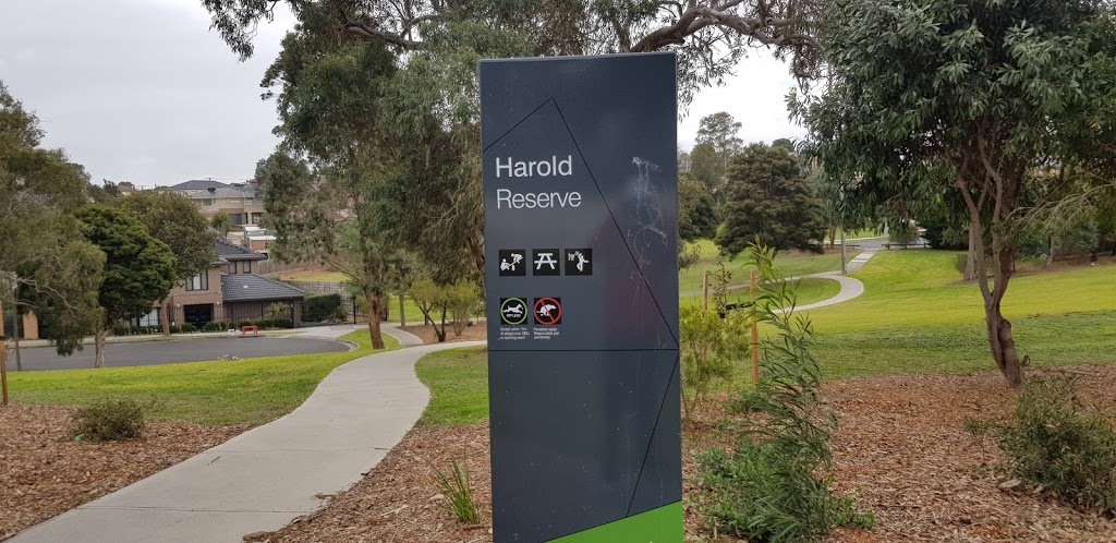 Harold Reserve | park | 29A Harold St, Bulleen VIC 3105, Australia