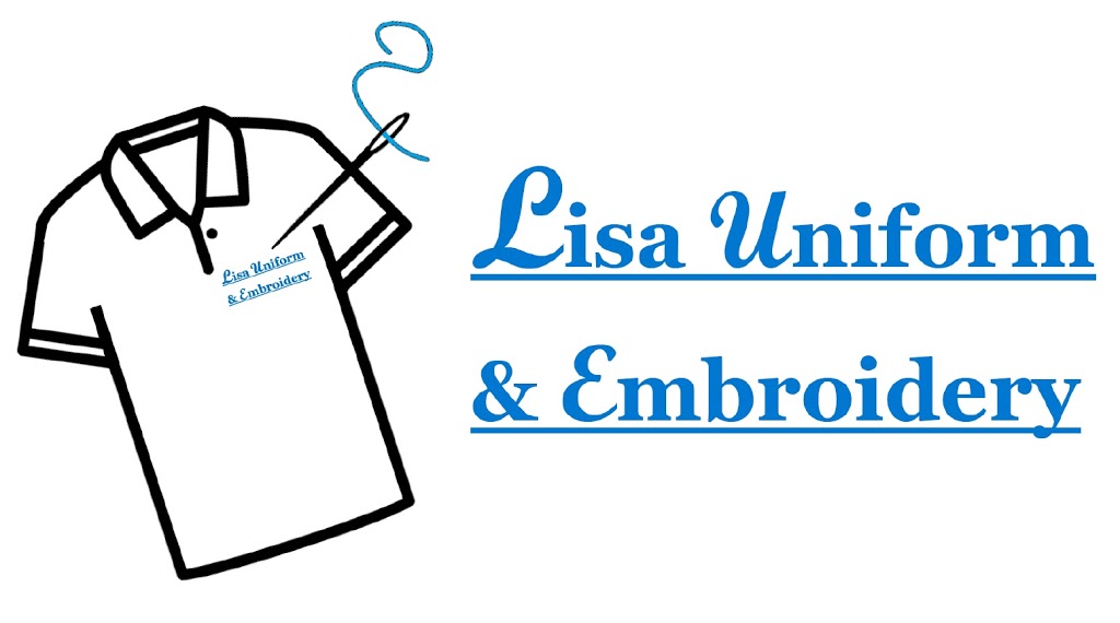 Lisa Workwear Uniform & Embroidery | clothing store | 11 Staples St, Kingsgrove NSW 2208, Australia | 0414274027 OR +61 414 274 027