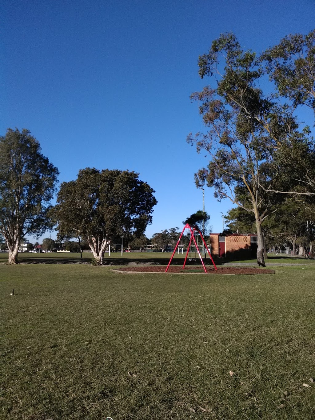 Myers Park | park | Myers Ln, Broadmeadow NSW 2292, Australia