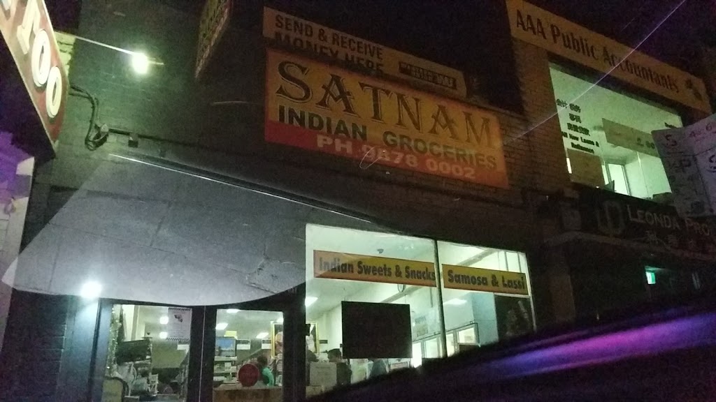 Satnam Indian Grocery | store | 91 Whitehorse Rd, Blackburn VIC 3130, Australia | 0398780002 OR +61 3 9878 0002