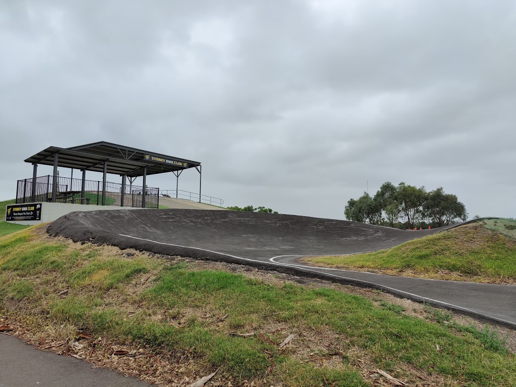 Sydney BMX Club | gym | Unnamed Road, Sydney Olympic Park NSW 2127, Australia