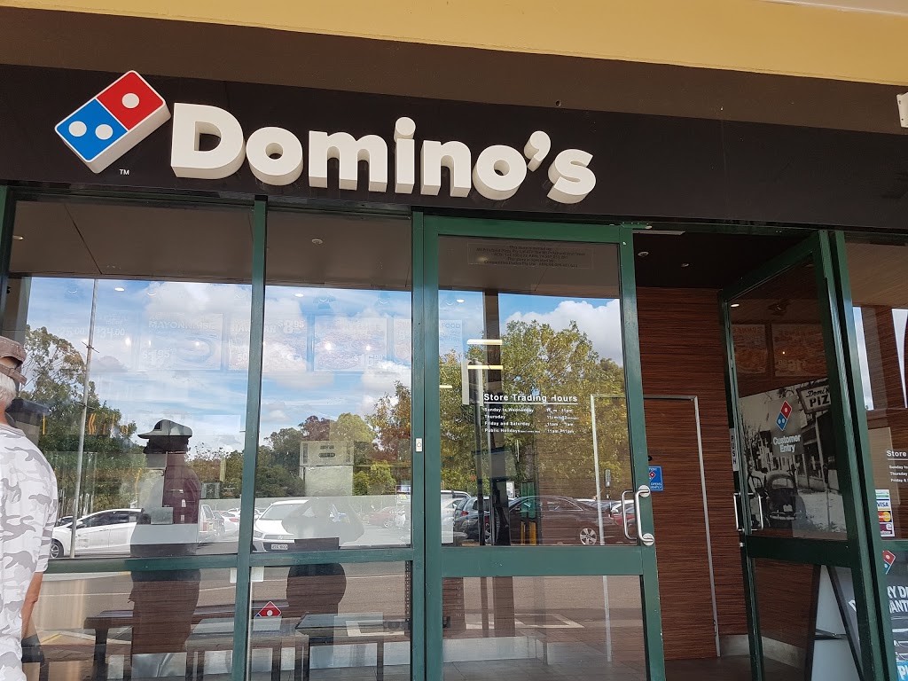 Dominos Pizza Eagle Vale | meal takeaway | Shop 9 Gould Rd, Eagle Vale NSW 2558, Australia | 0246269120 OR +61 2 4626 9120