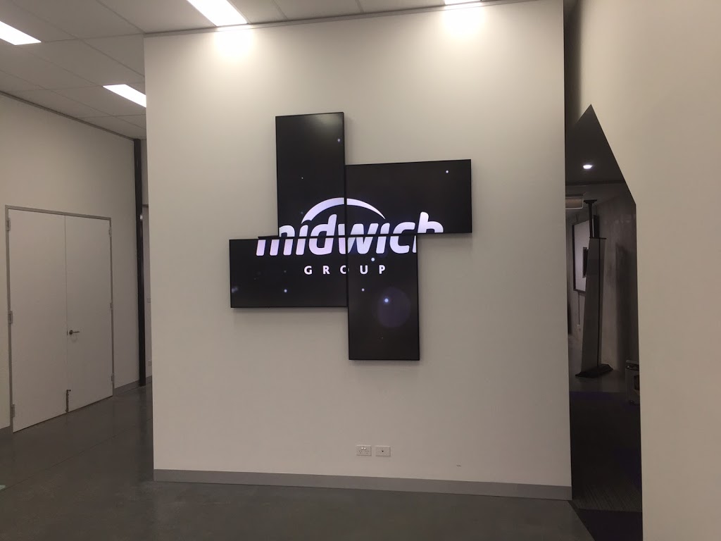 Midwich Australia (HQ) | 4/23 South St, Rydalmere NSW 2116, Australia | Phone: 1300 666 099