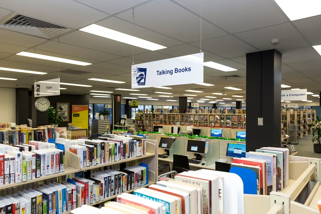Harry Bailey Memorial Library | library | Cnr Coff and, Duke St, Coffs Harbour NSW 2450, Australia | 0266484900 OR +61 2 6648 4900