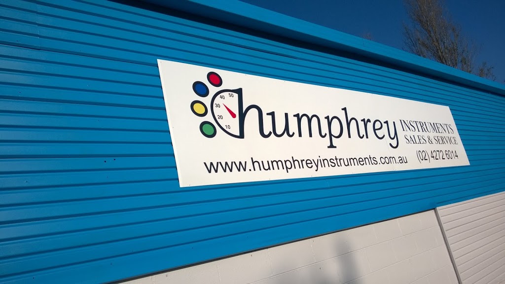 Humphrey Instruments Sales & Service | 2/235 Princes Hwy, Unanderra NSW 2526, Australia | Phone: (02) 4272 6014