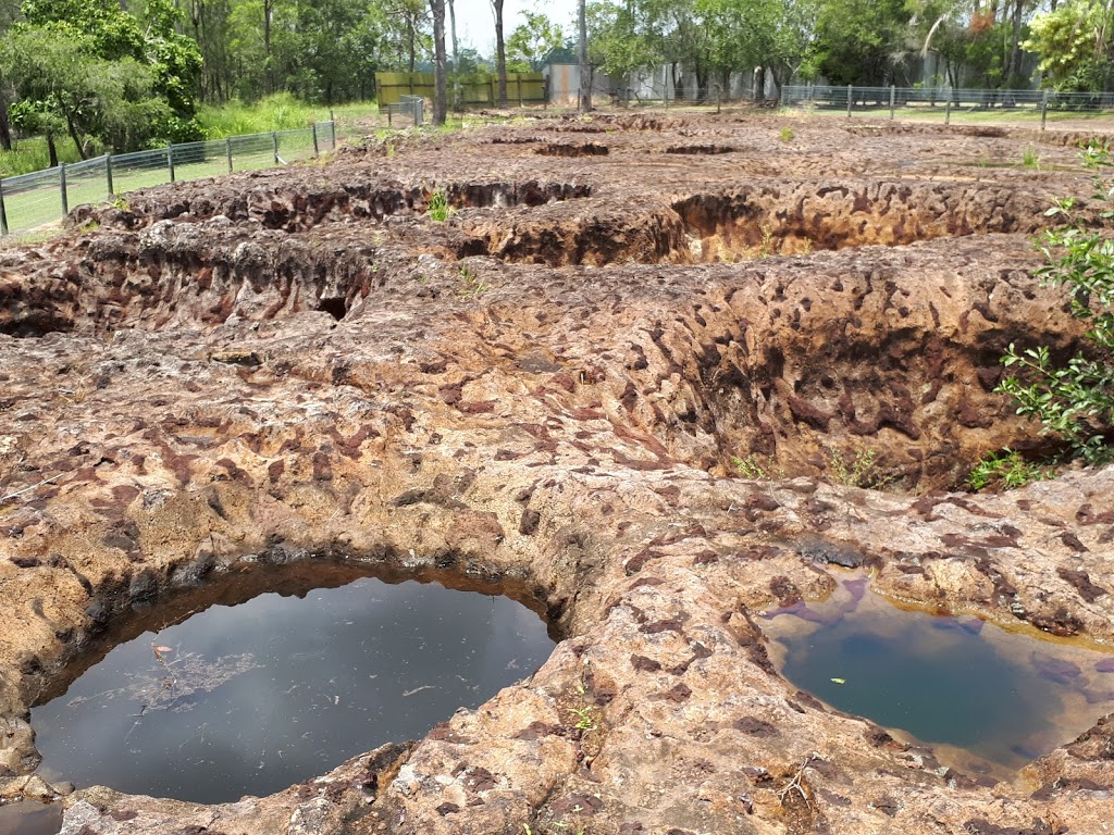mystery craters | 15 Lines Rd, South Kolan QLD 4670, Australia | Phone: (07) 4157 7291