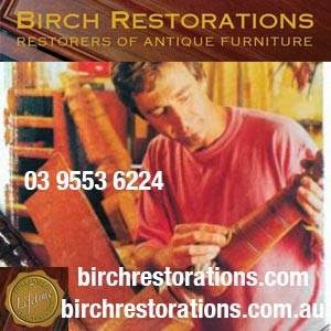 Birch Restorations | 6 Kulla Pl, Bonny Hills NSW 2445, Australia | Phone: 0402 090 580