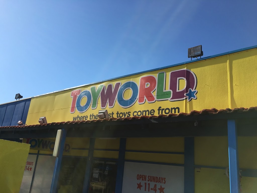 Toyworld | store | Barberry Square Shopping Centre, 3A Barber St, Kalamunda WA 6076, Australia | 0892931169 OR +61 8 9293 1169