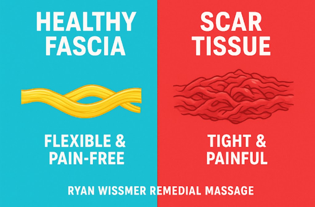 Ryan Wissmer NeuroTissue Revival Therapy & Remedial Massage | 5 Rural Dr, Traralgon VIC 3844, Australia | Phone: 0432 267 048