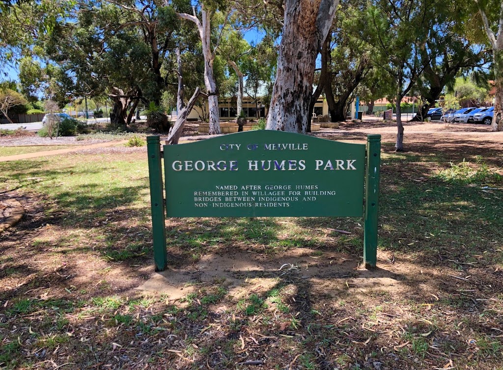 George Humes Park | park | 83/89 Archibald St, Willagee WA 6156, Australia