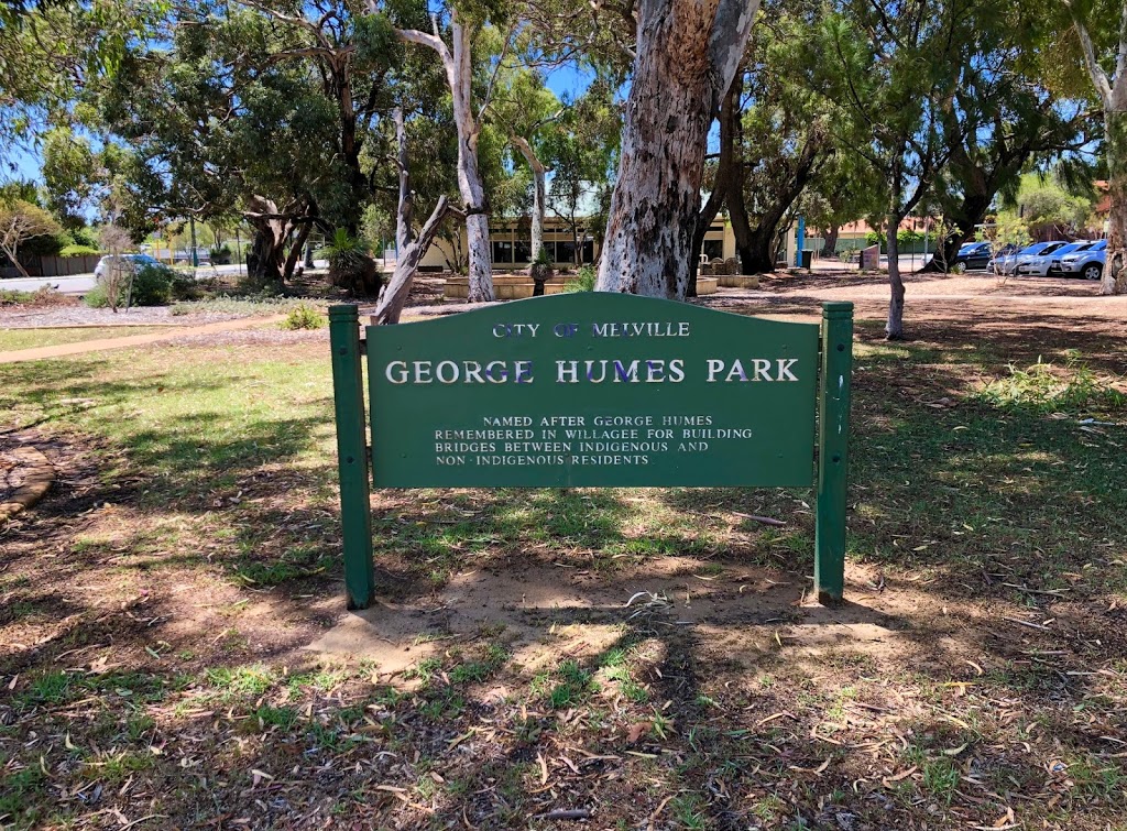 George Humes Park | 83/89 Archibald St, Willagee WA 6156, Australia