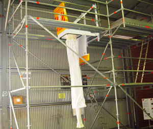 Ingstrom Escape Chutes | 4 Whybrow Rd, Mount Thorley NSW 2330, Australia | Phone: (02) 4987 4740