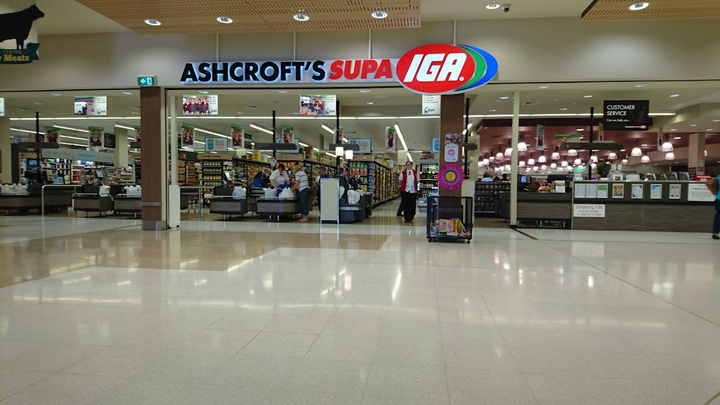 Ashcroft's Supa IGA Summer Centre (88 Summer St) Opening Hours