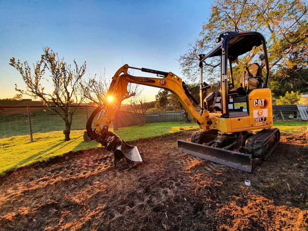 Gum Leaf & Co Earthmoving | general contractor | 640 Deptford Rd, Clifton Creek VIC 3875, Australia | 0447505139 OR +61 447 505 139