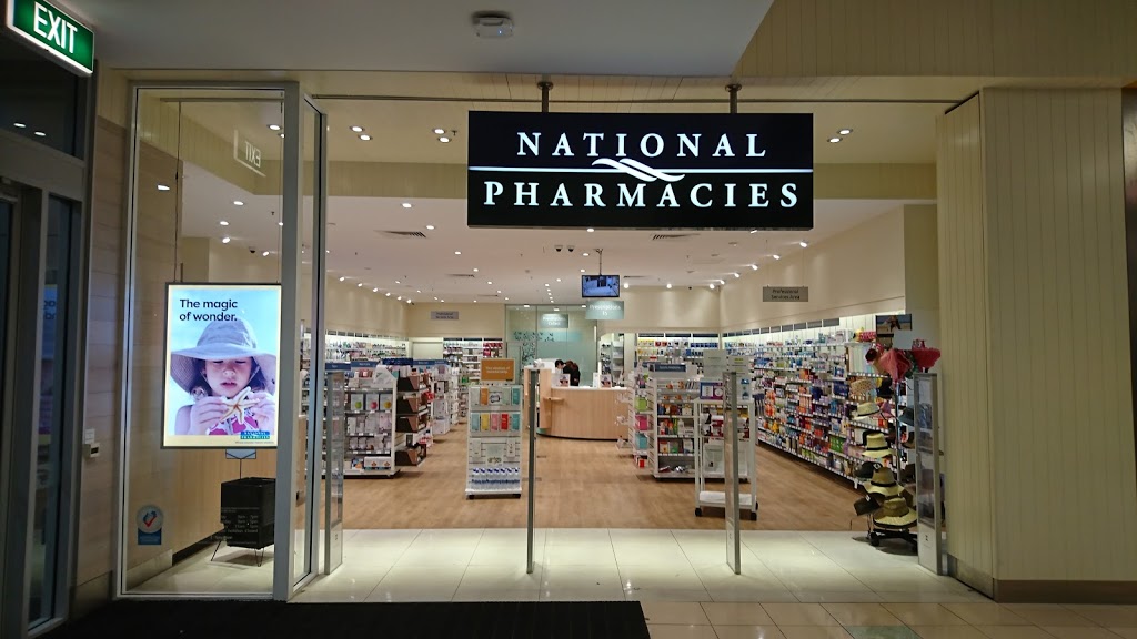 National Pharmacies | pharmacy | Elizabeth City Centre S, Shop 95c/50 Elizabeth Way, Elizabeth SA 5112, Australia | 0882554615 OR +61 8 8255 4615