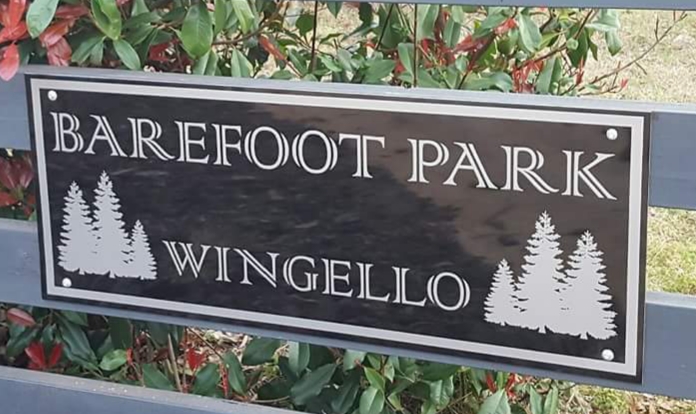 Barefoot Park - WINGELLO |  | Martins Rd, Wingello NSW 2579, Australia | 0408245939 OR +61 408 245 939