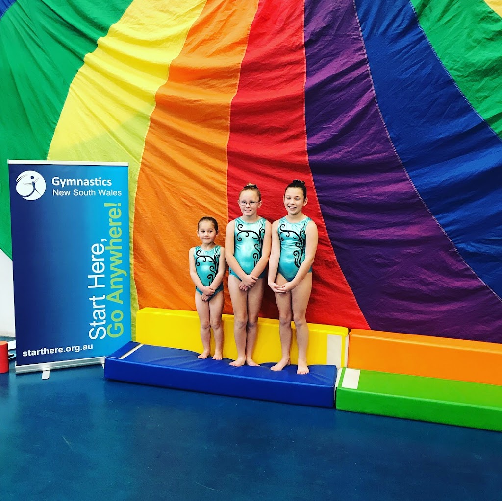 Invert Gymnastics | 1A Gulson St, Goulburn NSW 2580, Australia | Phone: 0400 665 231