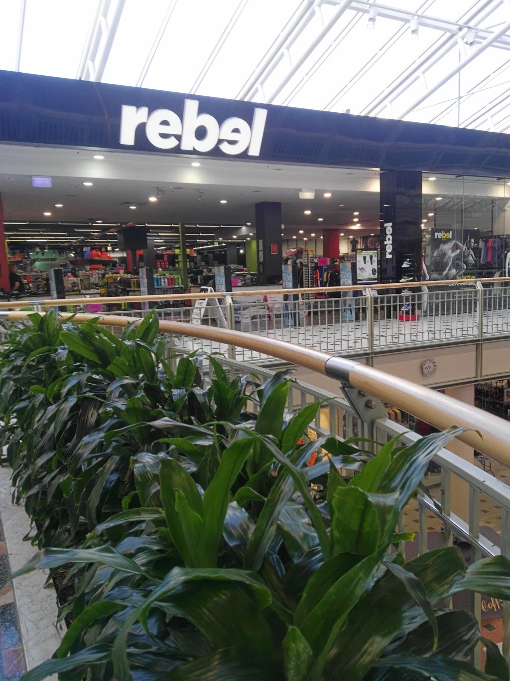 rebel Dandenong | shoe store | 25-55 Cnr Mcrae &, Walker St, Dandenong VIC 3175, Australia | 0397934888 OR +61 3 9793 4888