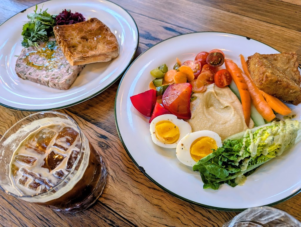 The Farmhouse by Three Blue Ducks | 6 Railway Rd, Burradoo NSW 2576, Australia | Phone: (02) 5732 7000