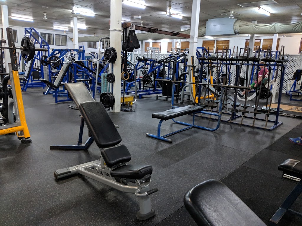 Rockhampton Fitness Centre | 205 East St, Rockhampton City QLD 4700, Australia | Phone: (07) 4927 8880