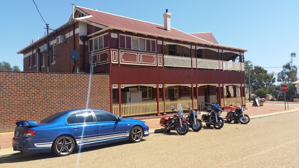 Miling Hotel | lodging | 18230 Great Northern Hwy, Miling WA 6575, Australia | 0896541186 OR +61 8 9654 1186