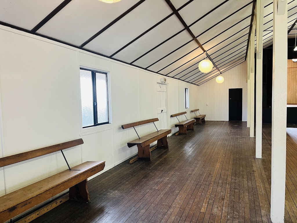 The Summit Hall | 101 Granite Belt Dr, The Summit QLD 4377, Australia | Phone: (07) 4515 1345