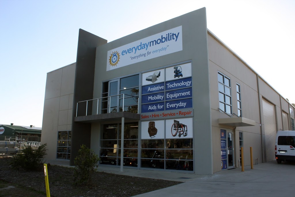 Everyday Mobility | 17 Bellevue St, South Nowra NSW 2541, Australia | Phone: (02) 4413 0335