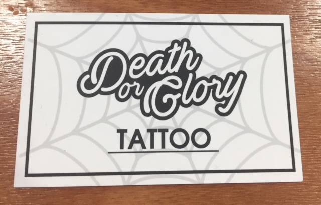 Death or Glory Tattoo | store | shop 2/251 Queen St, St Marys NSW 2760, Australia | 0296735199 OR +61 2 9673 5199