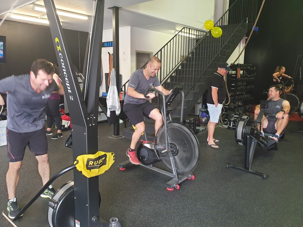 Av Fitness | 6 Orielton Rd, Smeaton Grange NSW 2567, Australia | Phone: 0488 554 940