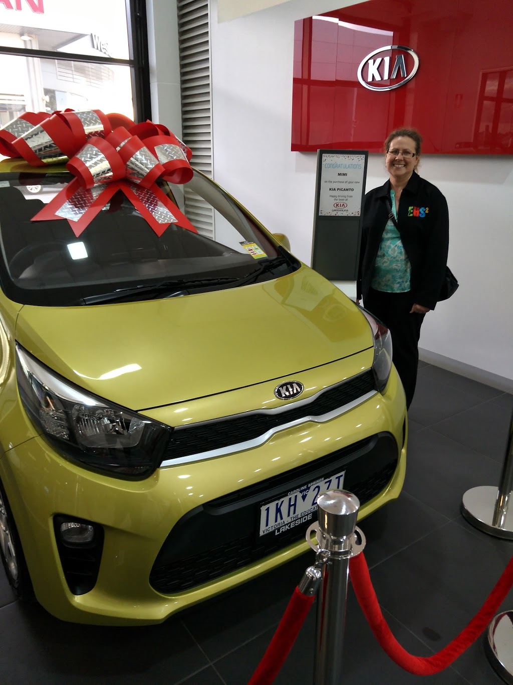 Lakeside Kia | 9 Eucumbene Dr, Caroline Springs VIC 3023, Australia | Phone: (03) 9021 3877