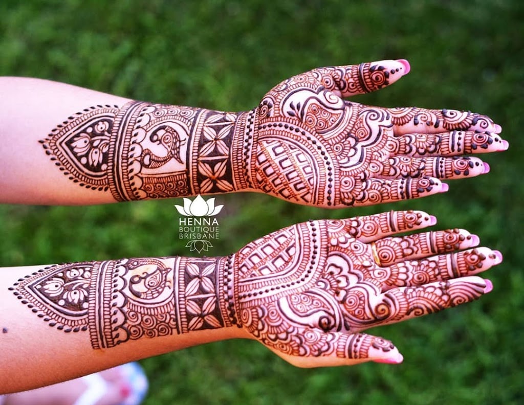 Henna Boutique brisbane | 12 Sunbury St, Pallara QLD 4110, Australia | Phone: 0404 001 043